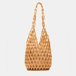 NWT Steve Madden Beaded Bag